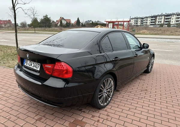 BMW Seria 3 cena 24900 przebieg: 238000, rok produkcji 2010 z Suwałki małe 37
